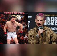 UFC Sean OMalley Is A Good Fighter But Its My Time Now - Merab Dvalishvili