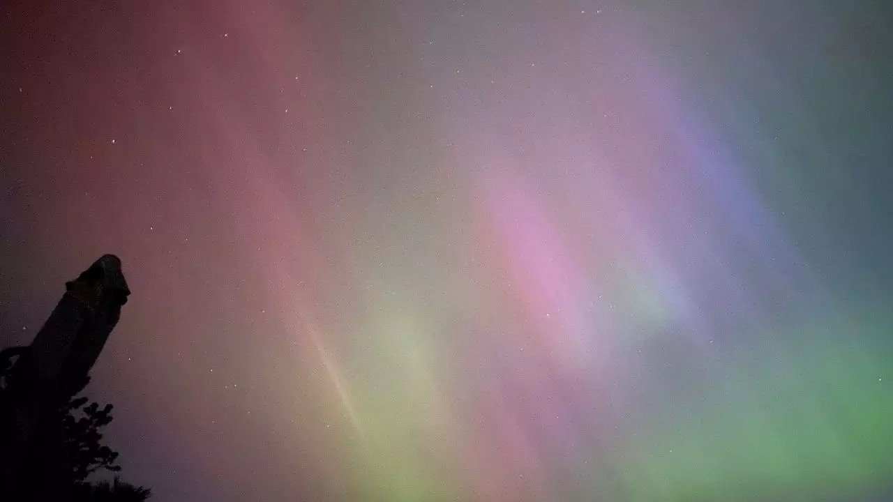 What Causes Northern Lights