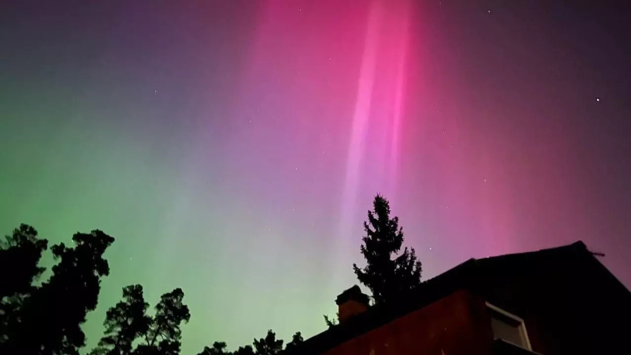 What Is An Aurora