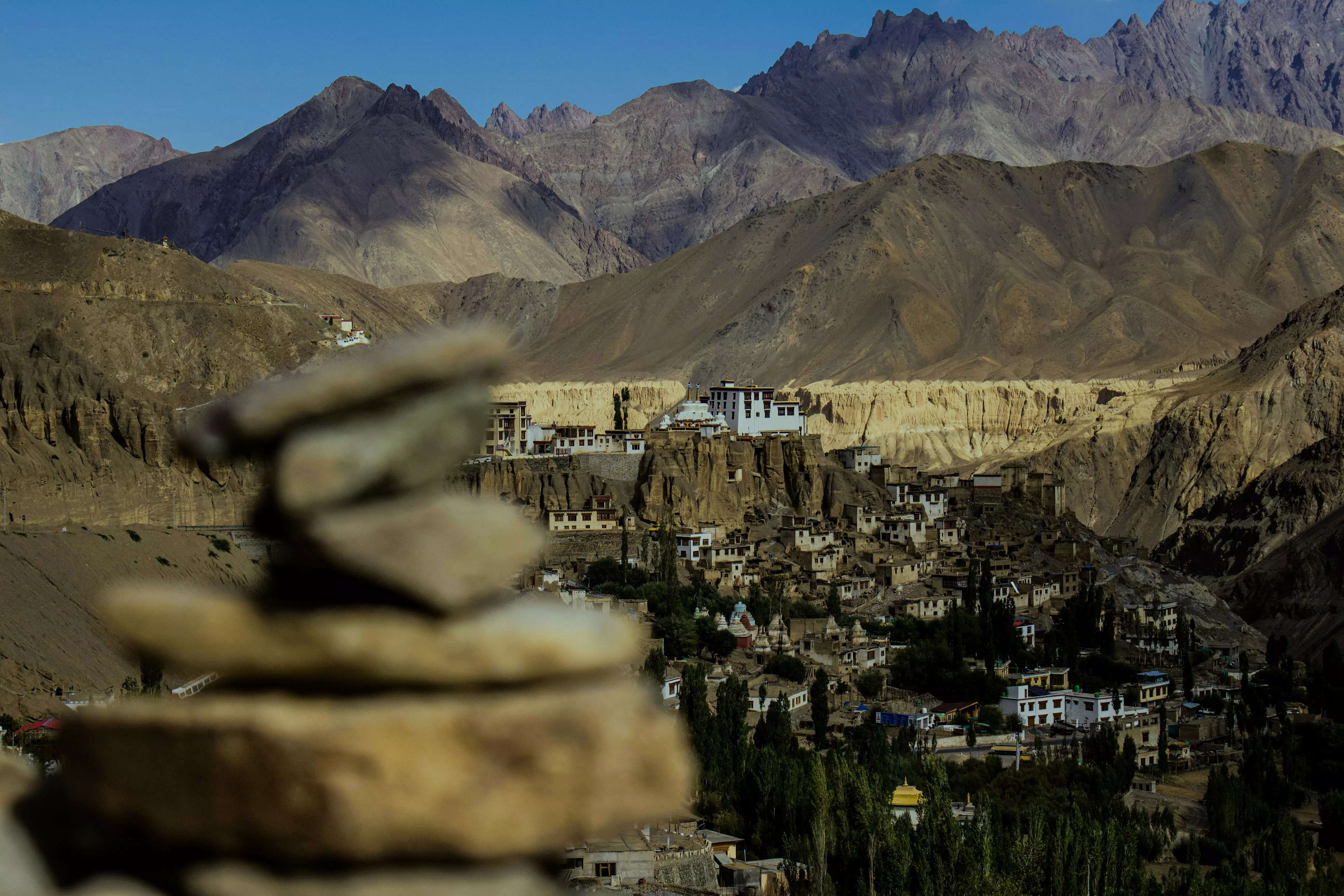 Lamayuru: Did You Know About A Village Called The 'Moonland Of Ladakh ...