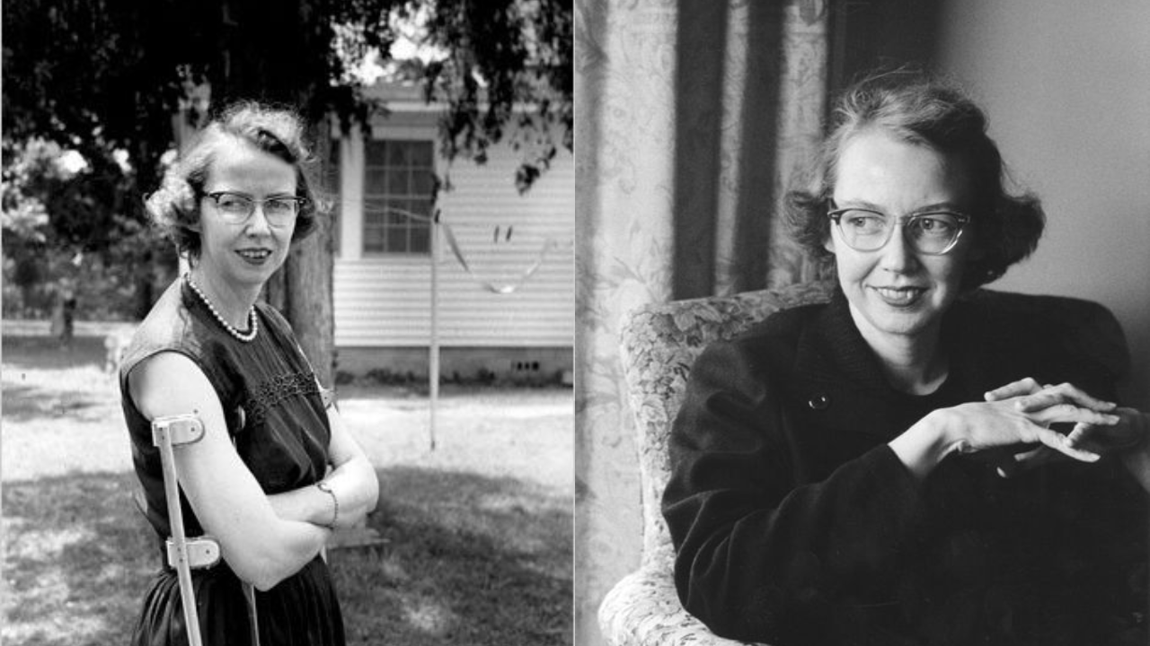 Flannery OConnor Award