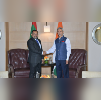 What Does Maldives FM Visit To India Eye For