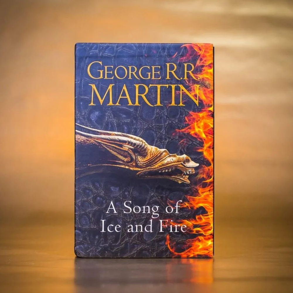 A Song of Ice and Fire Image Credit - Instagram