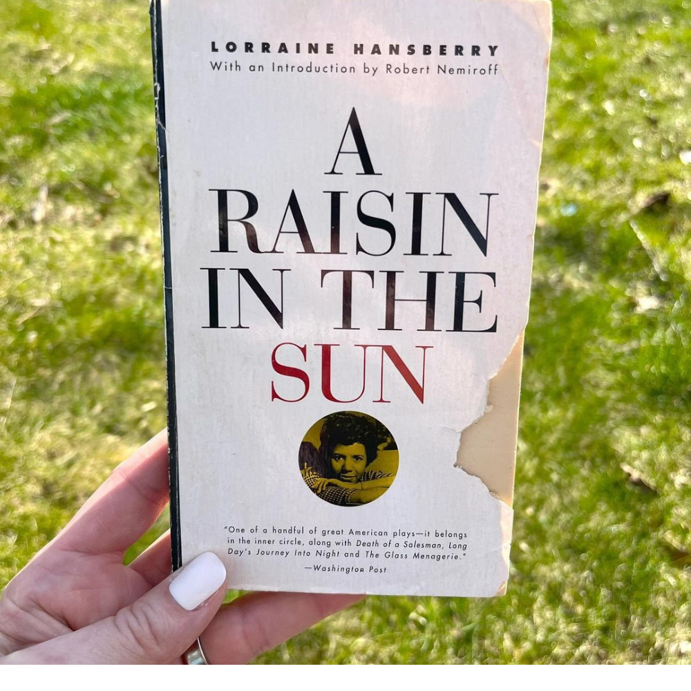 A Raisin In The Sun Image Credit - Instagram