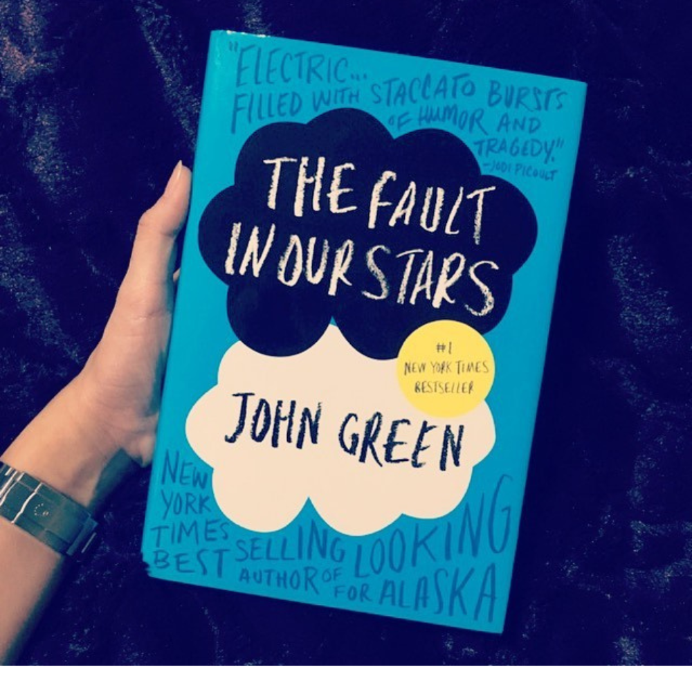 The Fault In Our Stars Image Credit - Instagram