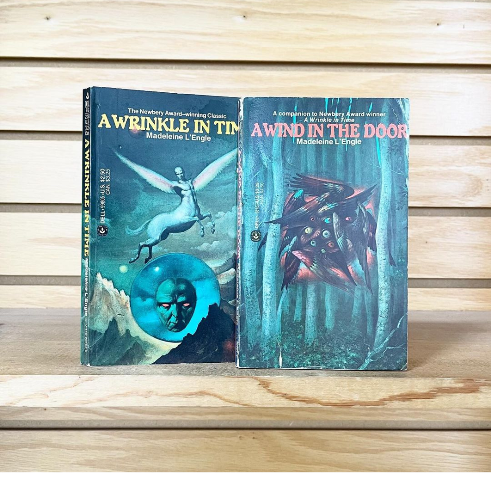 A Wrinkle in Time Image Credit - Instagram