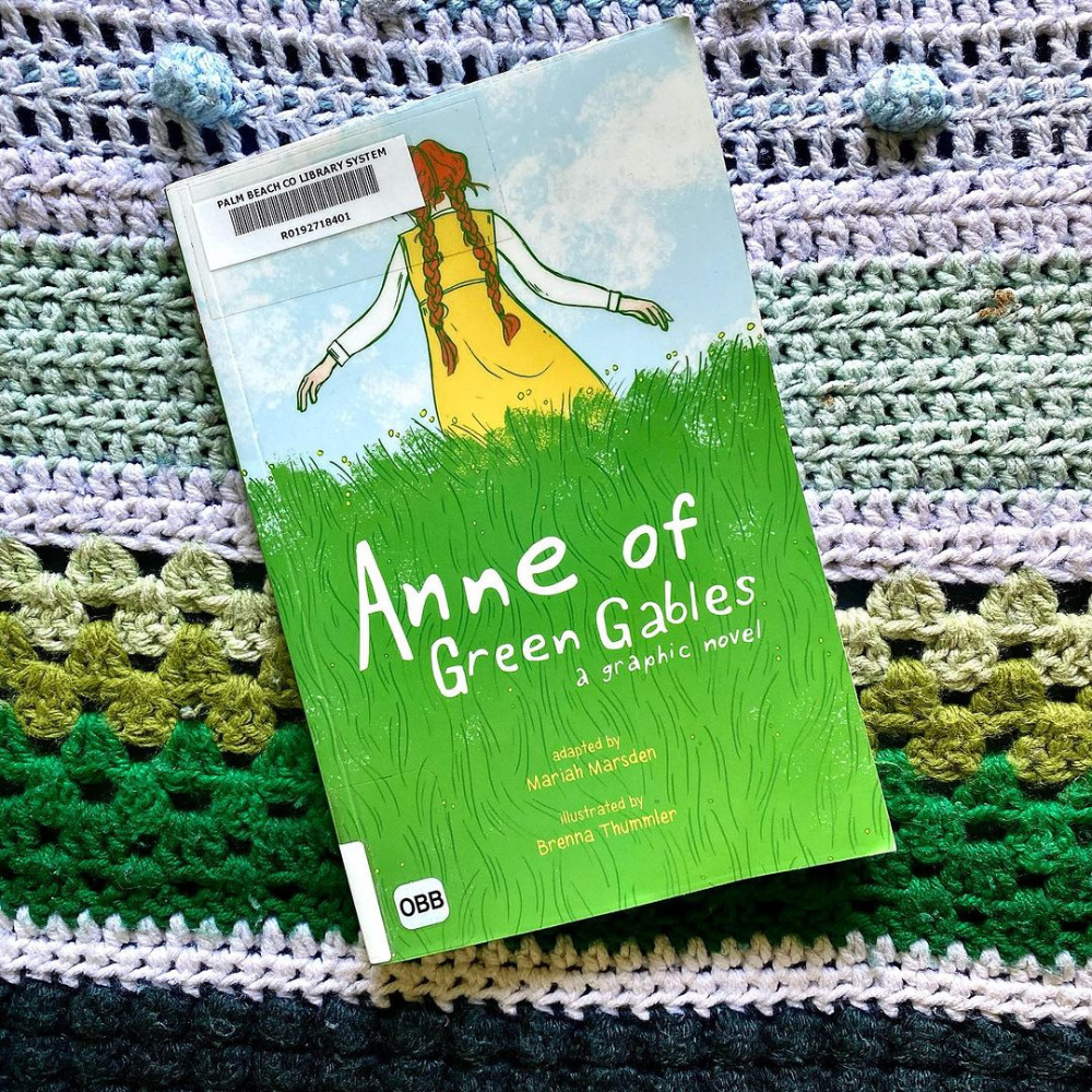 Anne of Green Gables Image Credit - Instagram