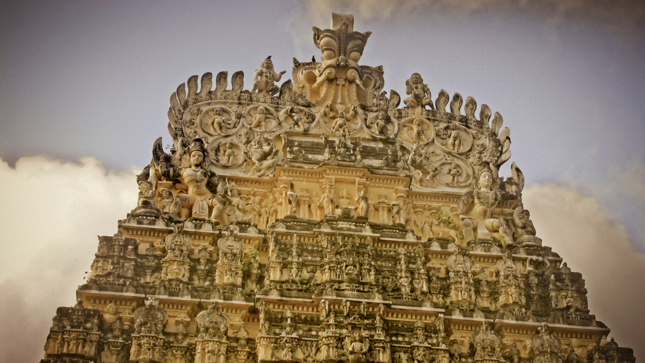 Padmanabhaswamy Temple Thiruvananthapuram