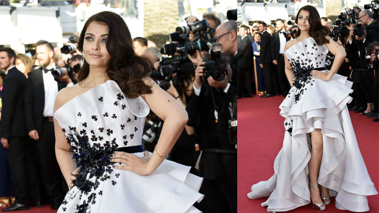 Aishwarya Rai enjoying Cannes in 2015