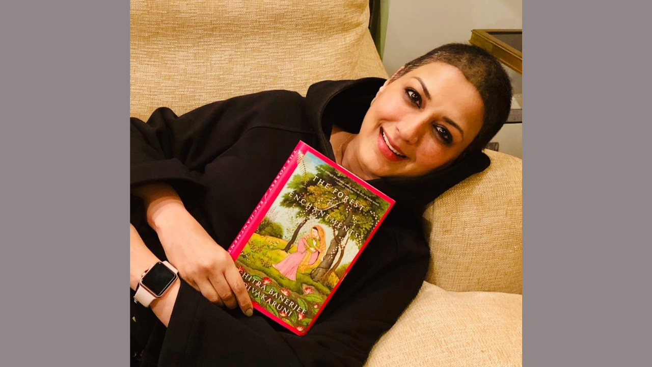 Sonalis Book Club by Sonali Bendre