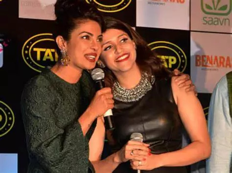 Priyanka Says Mannara Is Not Really A Chopra 