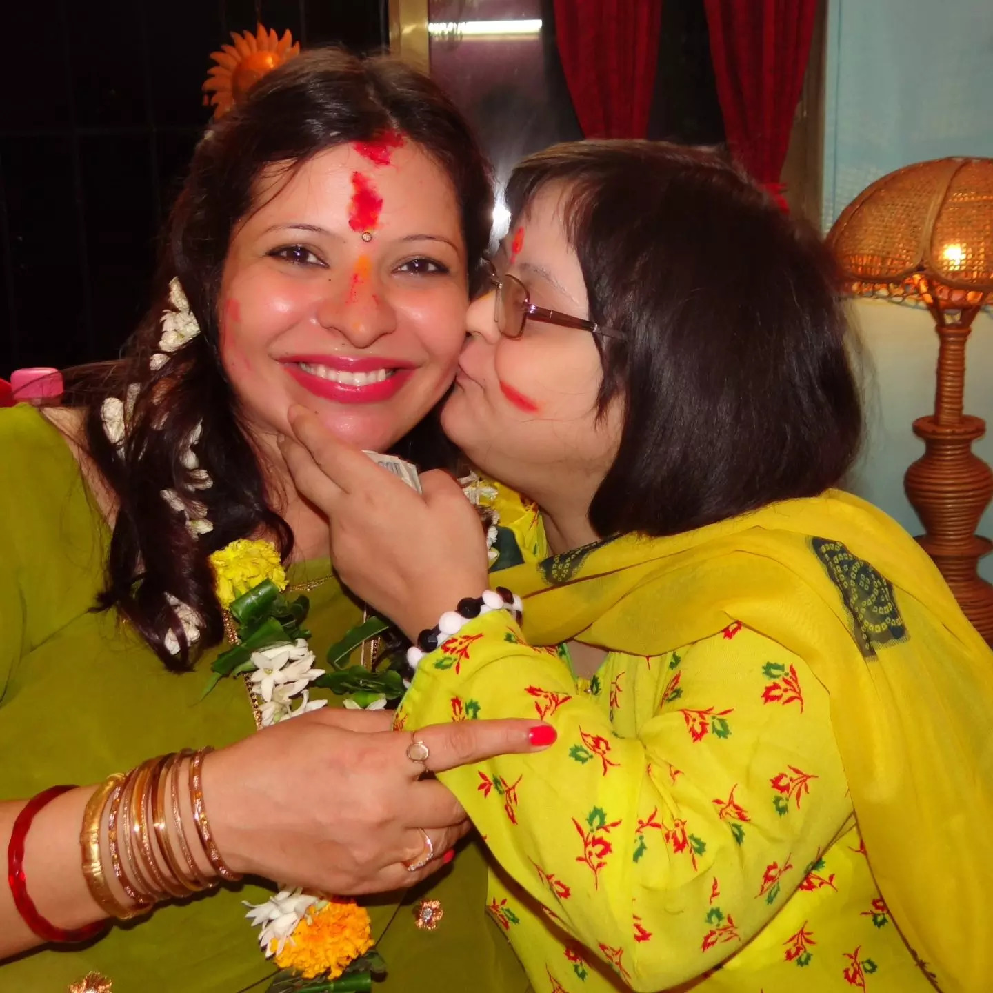 Jennifer Mistry Shares Video Of Late Sister Dimple 