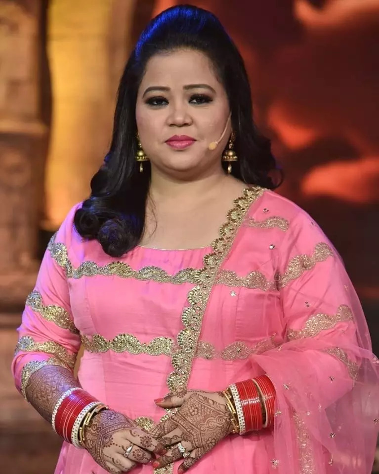 Bharti Singh Resumes Shooting After Surgery 