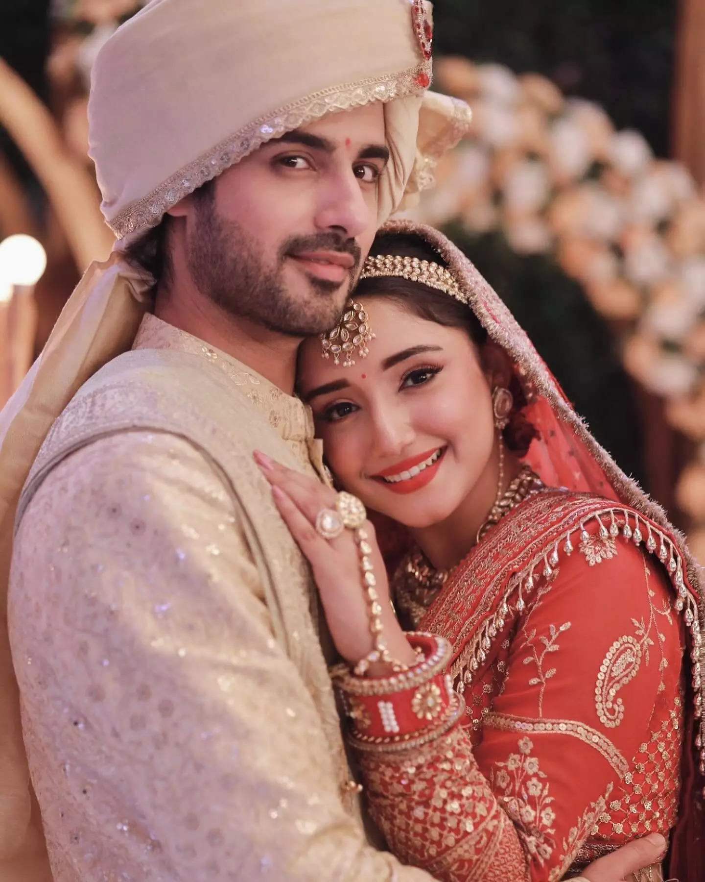 Abrar Qazi Talks About His Bond With Rachi Sharma 