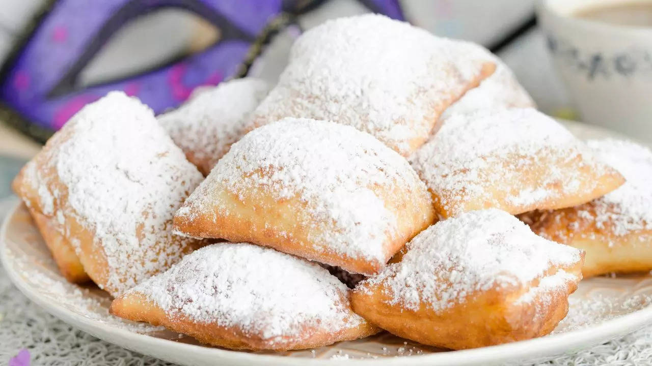 Traditional New Orleans beignets Credit Canva
