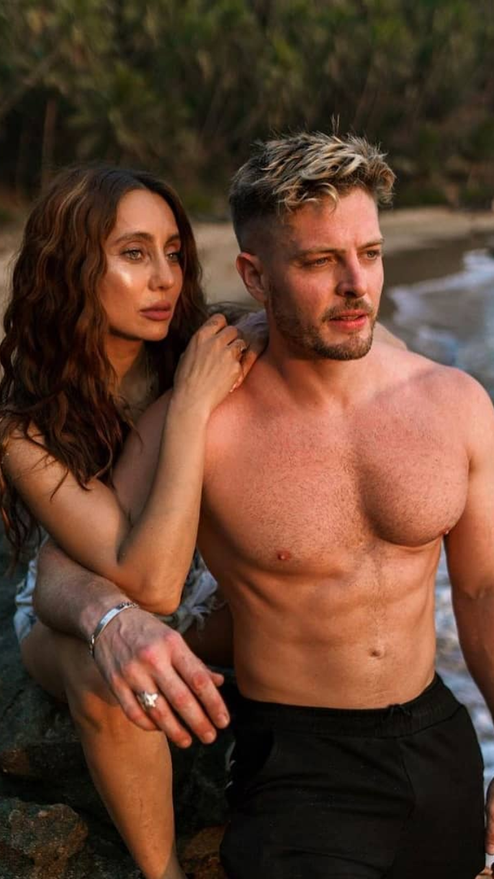 Jason Shah And Anusha Dandekar Confirm Their Breakup