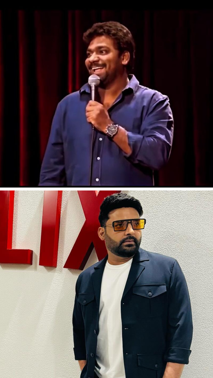 Comedian Zakir Khan To Fill Kapil Sharmas Time Slot In The TV 