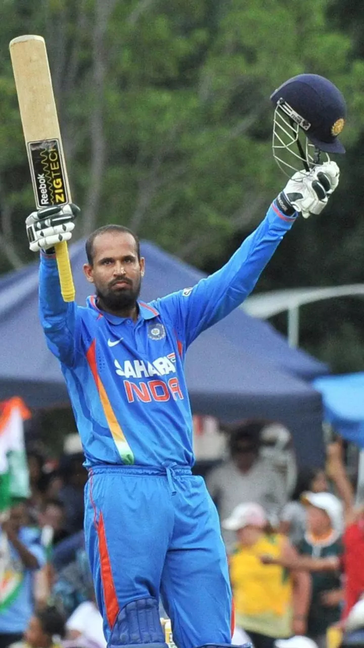 5 Yusuf Pathan