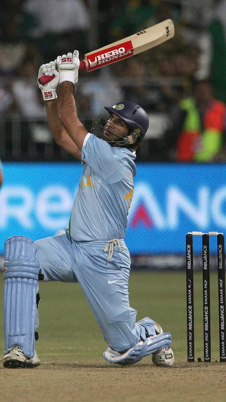 4 Yuvraj Singh