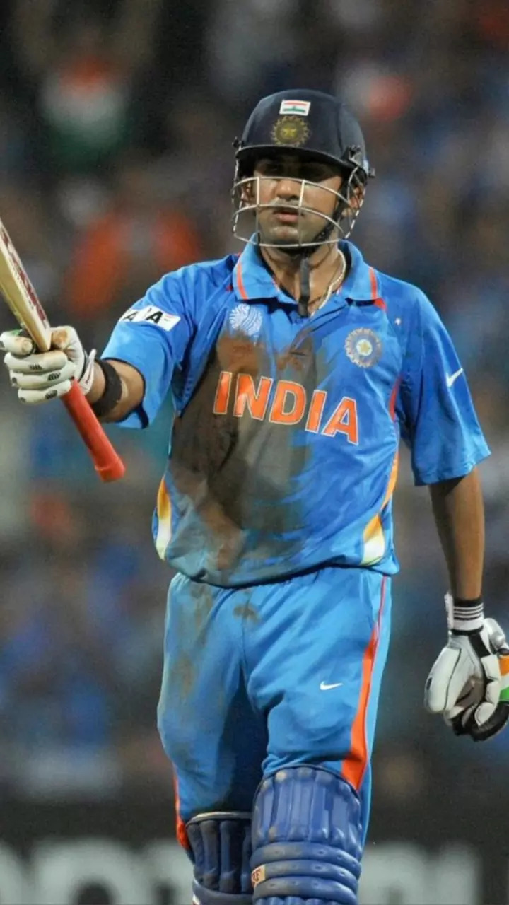 2 Gautam Gambhir