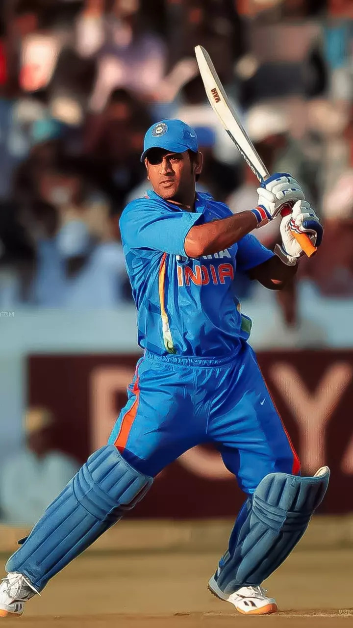 MS Dhoni