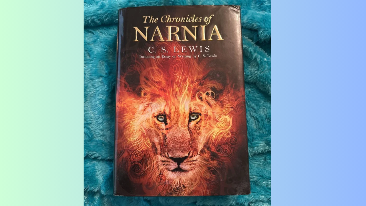 The Chronicles of Narnia by CS Lewis