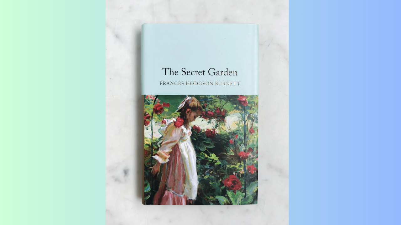 The Secret Garden by Frances Hodgson Burnett