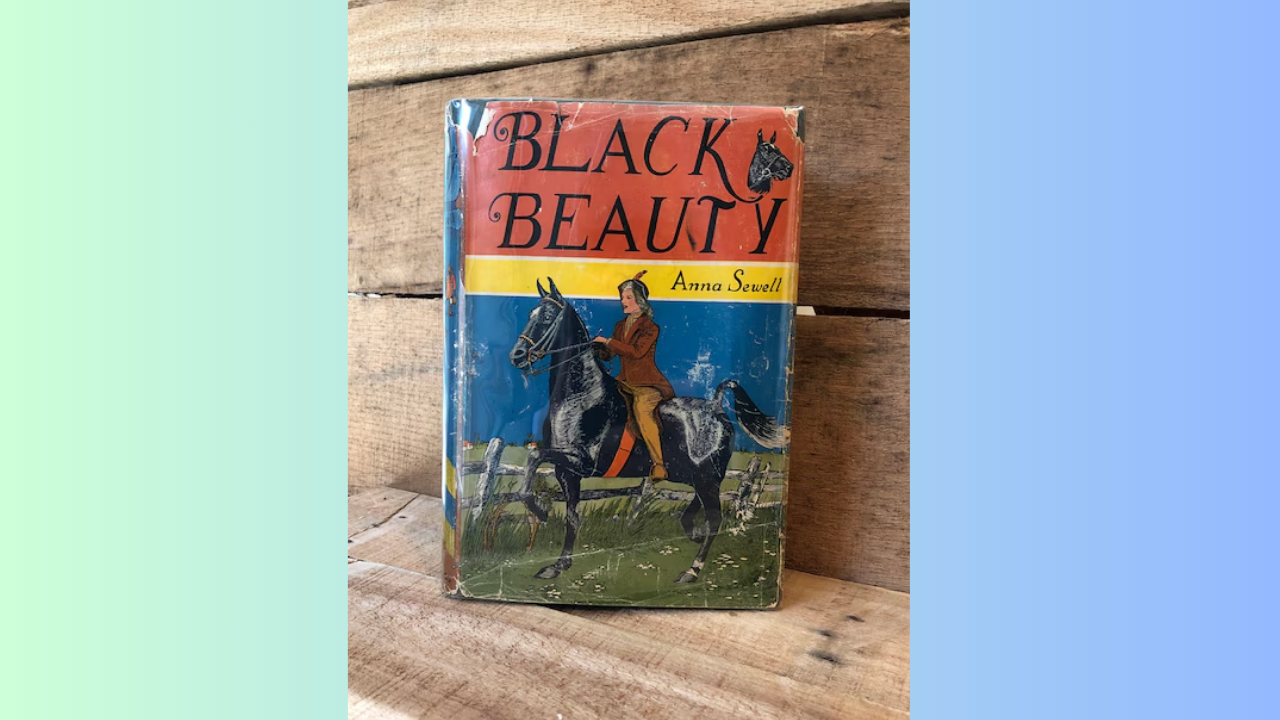 Black Beauty by Anna Sewell