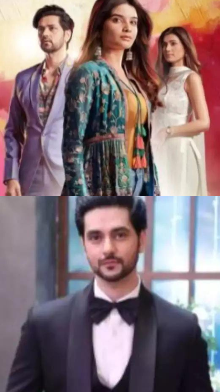 Shakti Arora Reacts On Ghum Hai Kisikey Pyaar Meiins Time Jump 