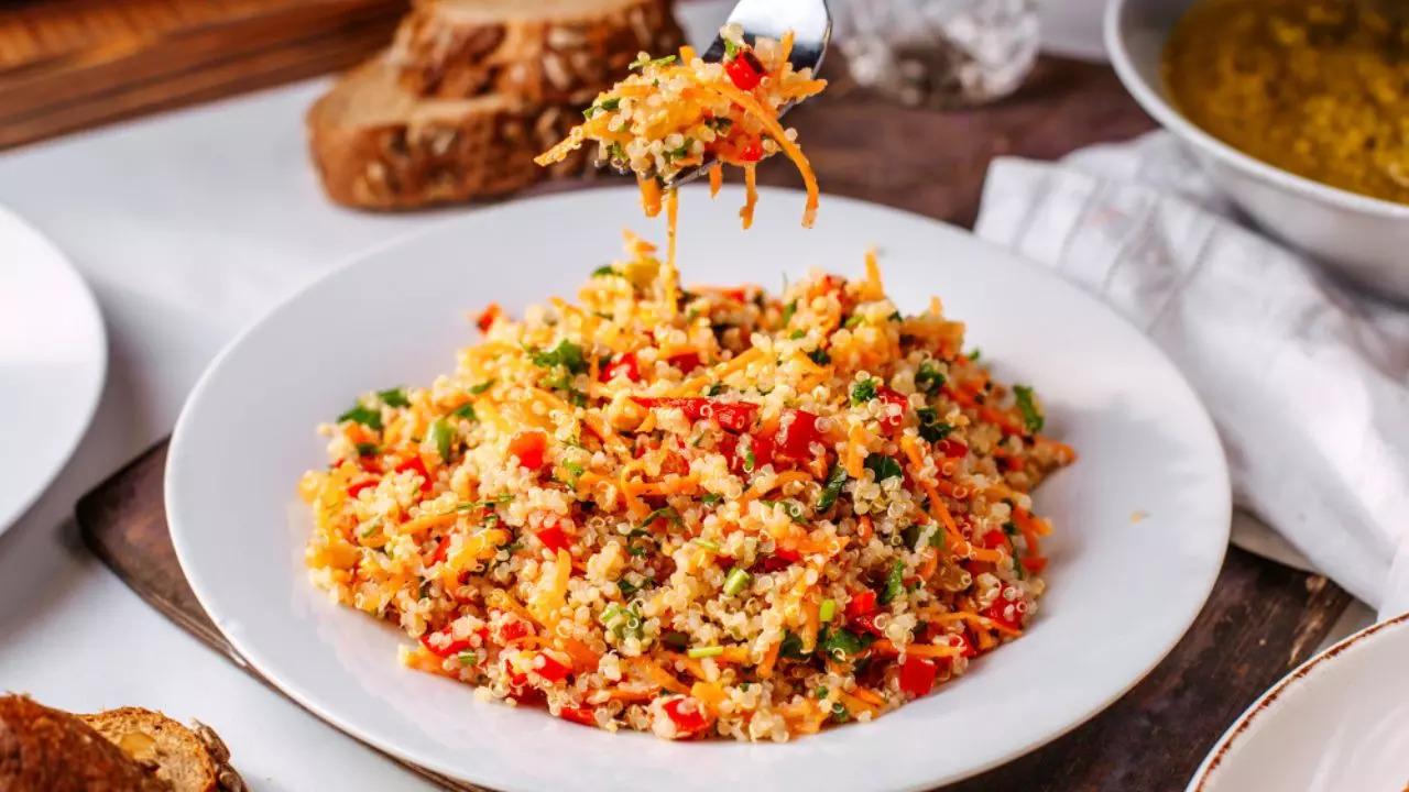 Mixed Millet Bhelpuri