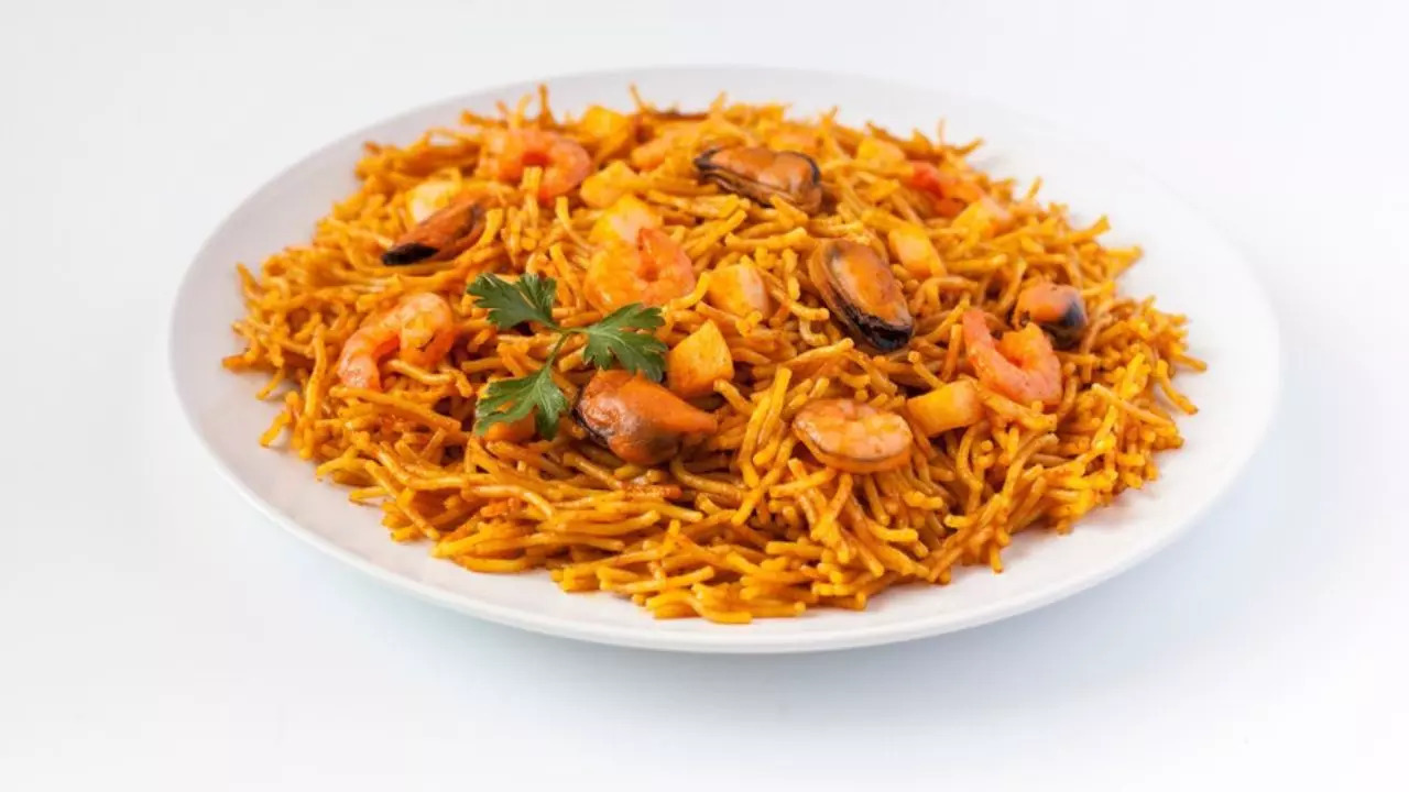 Chinese Bhel