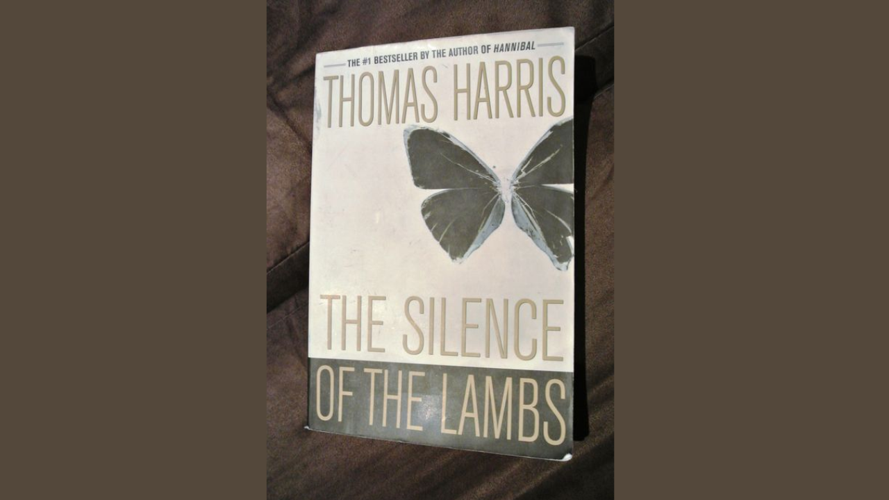 The Silence of the Lambs by Thomas Harris