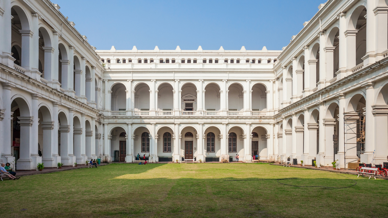 The Indian Museum Kolkata