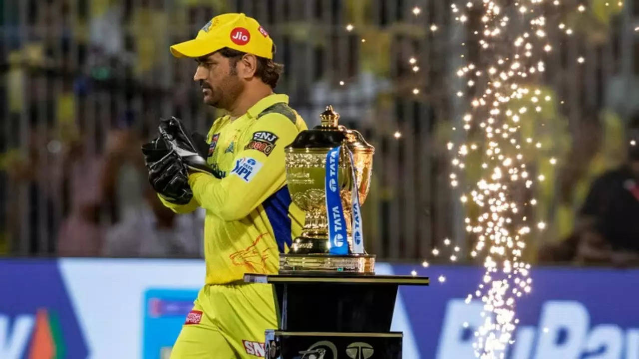 'It Could Be MS Dhoni’s Last Game' Former CSK Star Makes Huge
