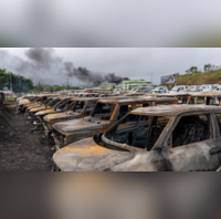 New Caledonia Removed From 2024 Olympic Torchs Route Amid Anti-France Riots