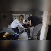 Jonathan Mitkovski Canadian Teen Suffering From Down Syndrome And Autism In Dire Need Of Help