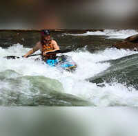 Who Is Bren Orton Missing Kayaker At Melezza River