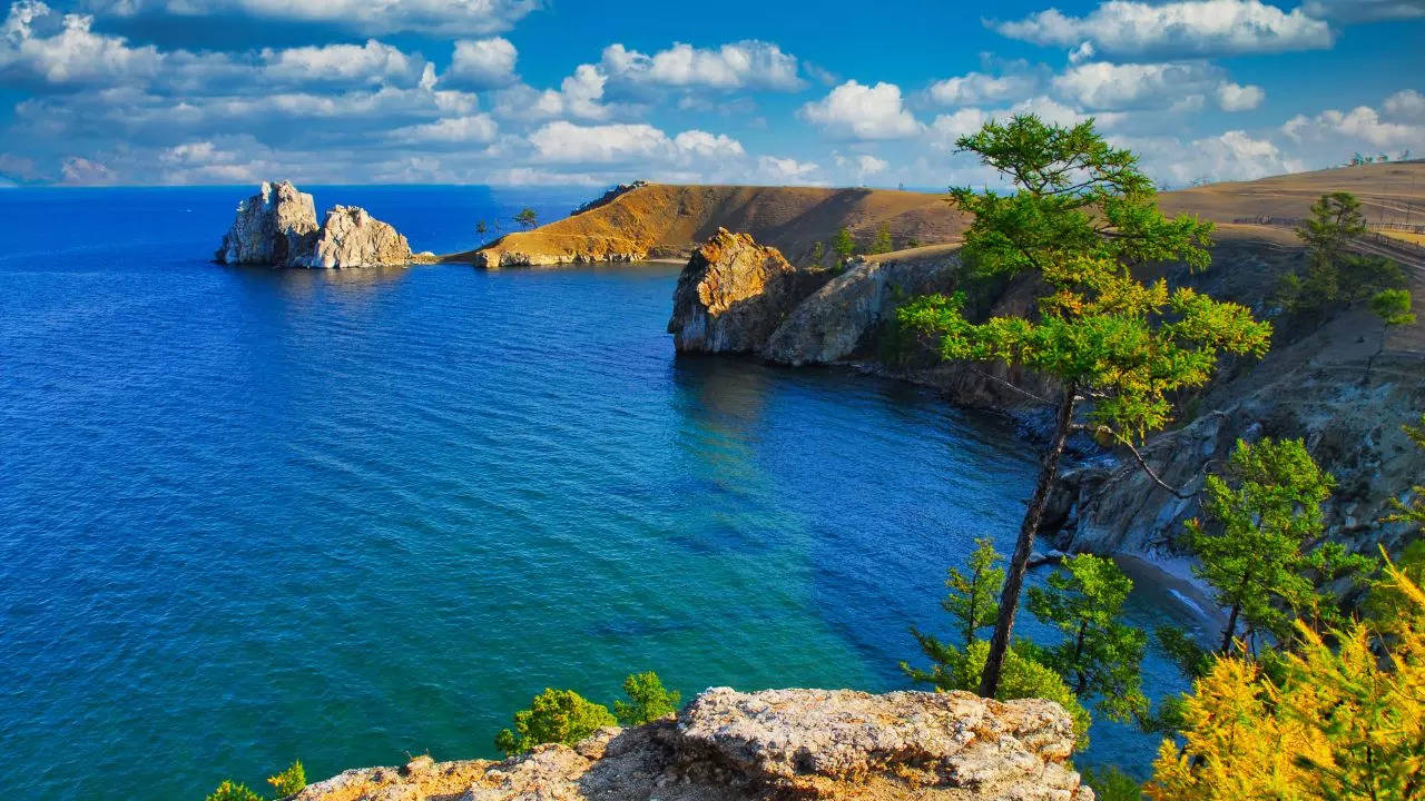 Lake Baikal Credit Canva