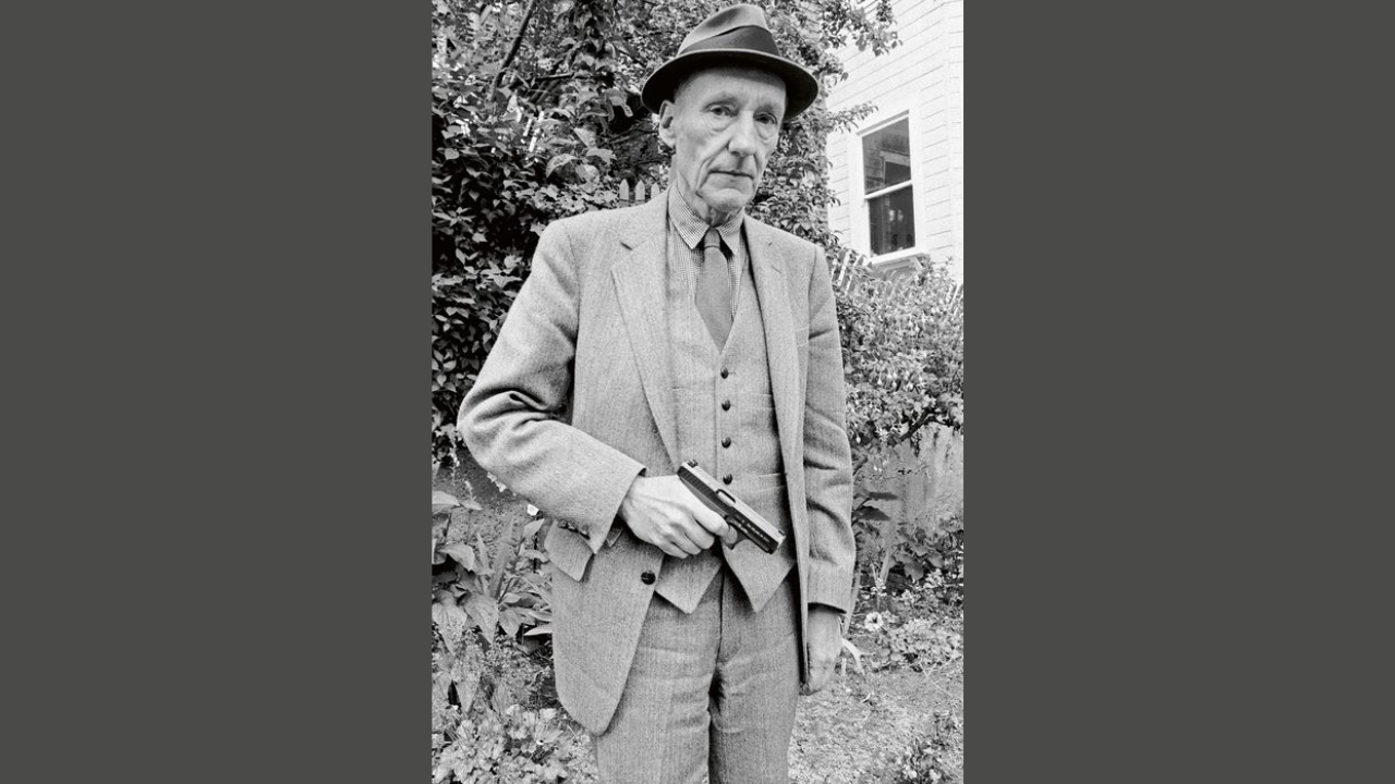 William S Burroughs