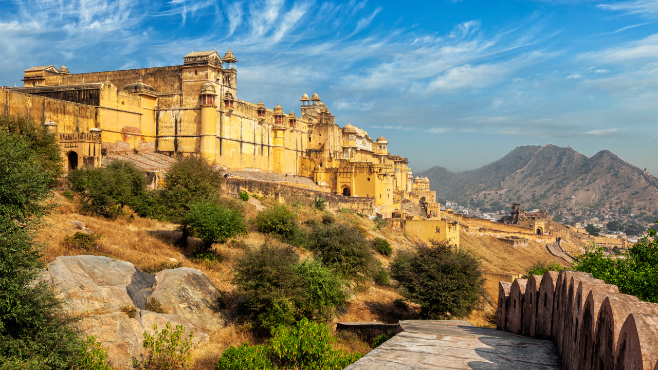 Sheesh Mahal The Mirror Palace