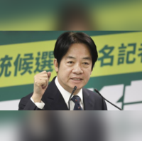 New Taiwanese Presidents Strong Message To China Says Stop Verbal Attack Military Intimidation