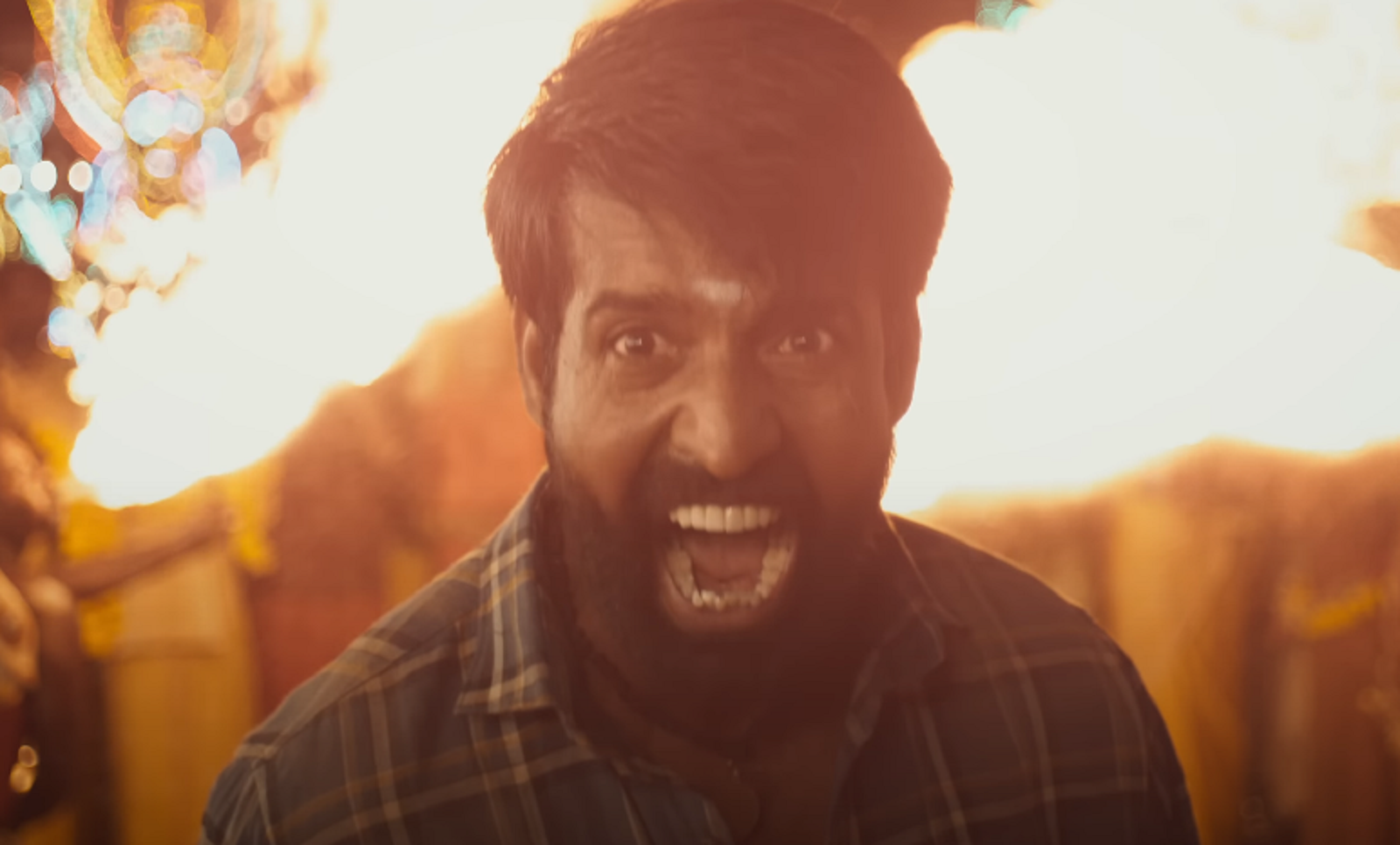 Garudan Trailer Soori S New Film Promises Drama And Action Times Now