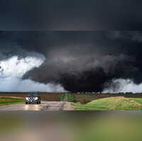 Kansas Tornado Watch Olathe Shawnee And Overland Park On Alert  Check Weather