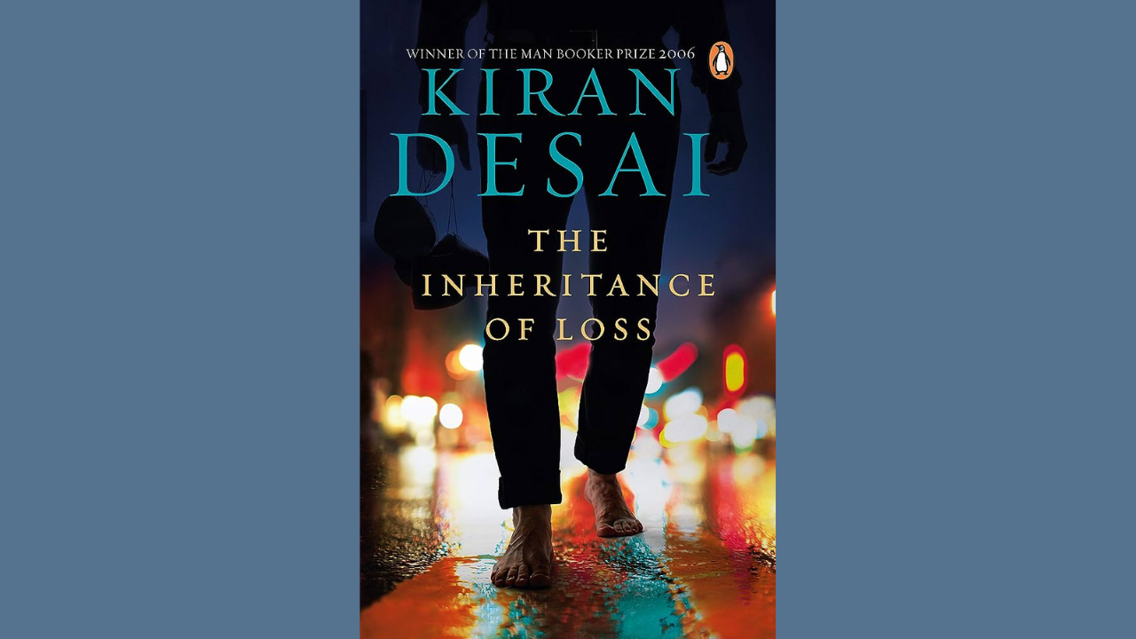 2006 - The Inheritance of Loss by Kiran Desai