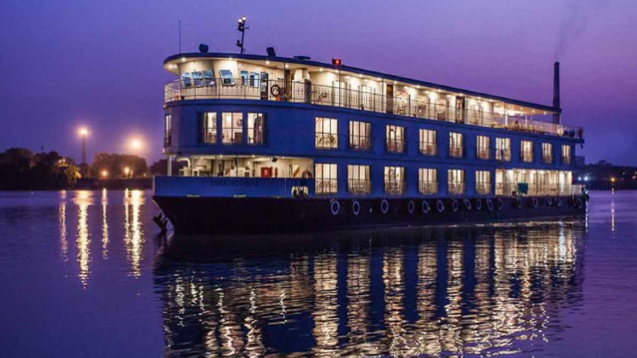 Sunderban Luxury Cruise