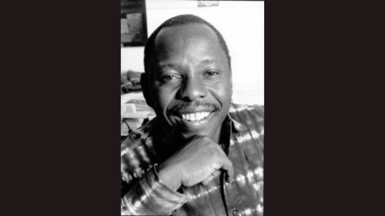 Ken Saro-Wiwa 1941-1995