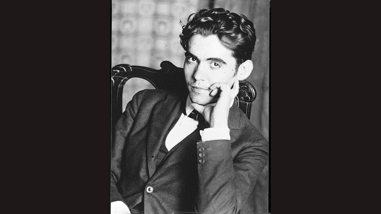 Federico Garcia Lorca 1898-1936