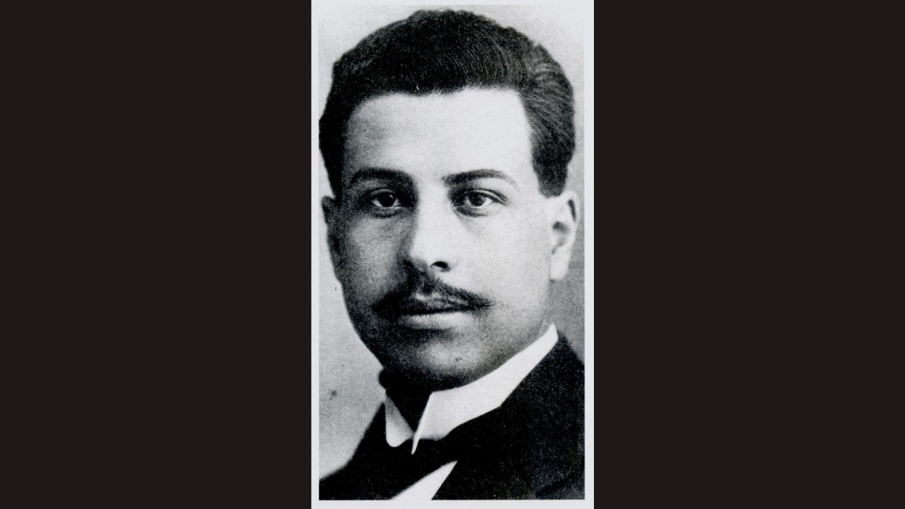 Ramon Lopez Velarde 1888-1921