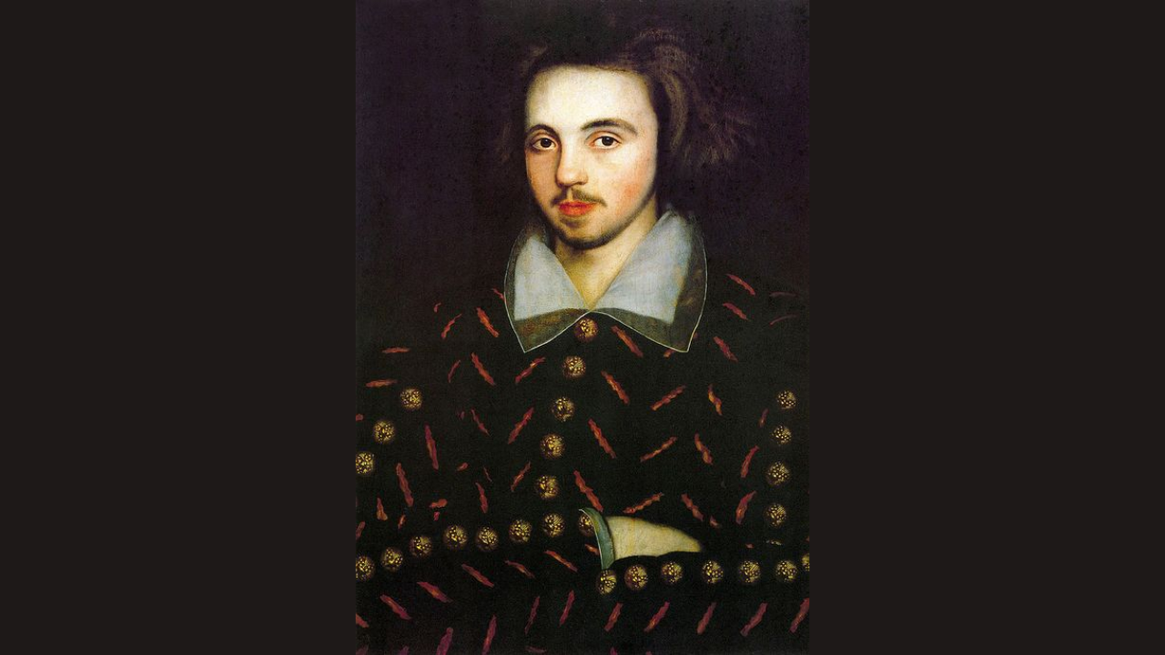 Christopher Marlowe 1564-1593