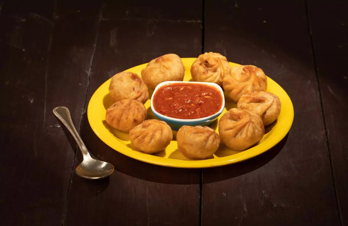 Fried Momos